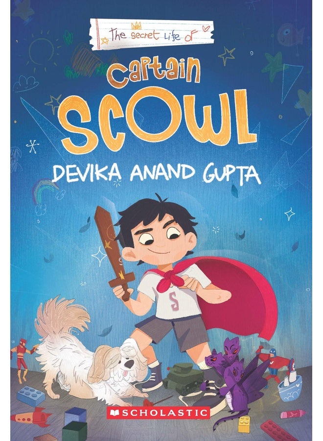 The Secret Life Of Captain Scowl